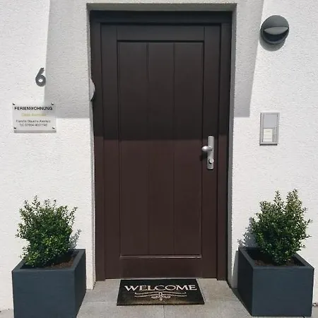 Apartamento Casa Asensio Ebringen Exterior foto