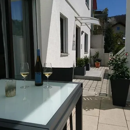 Apartamento Casa Asensio Ebringen Exterior foto