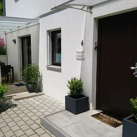 Apartamento Casa Asensio Ebringen Exterior foto