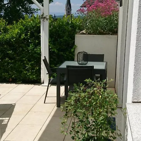 Apartamento Casa Asensio Ebringen Exterior foto