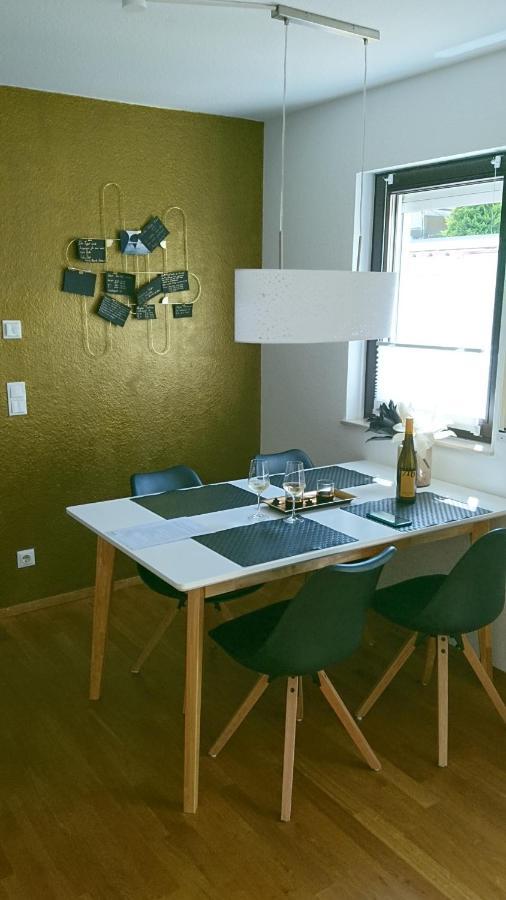 Apartment Casa Asensio Ebringen
